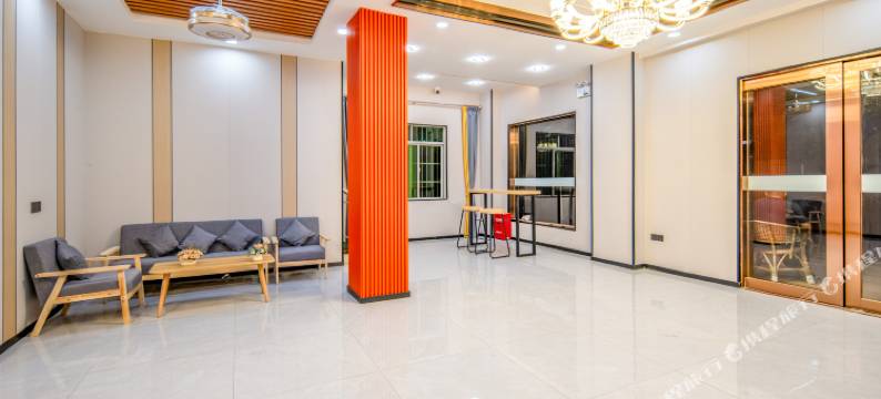 三亚步步发酒店(海棠湾林旺夜市店)图片