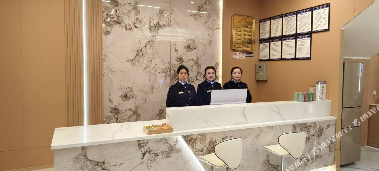 乐山漫悦智能酒店图片