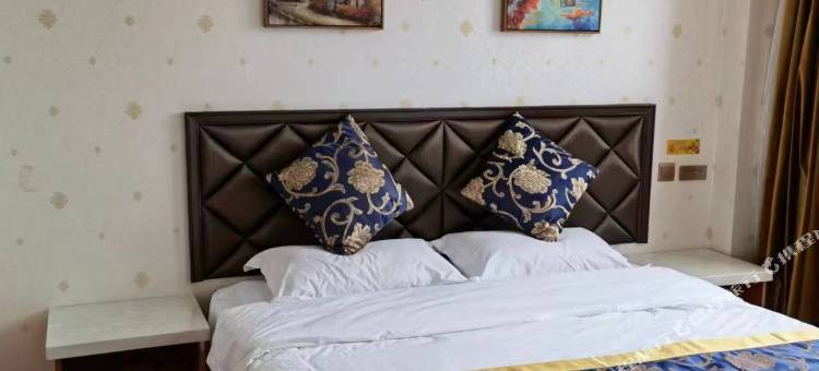 鄂伦春自治旗冠林商务宾馆图片