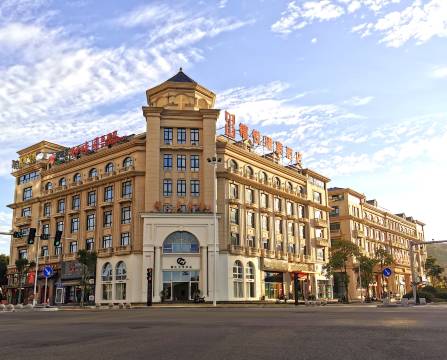 hotel overview picture