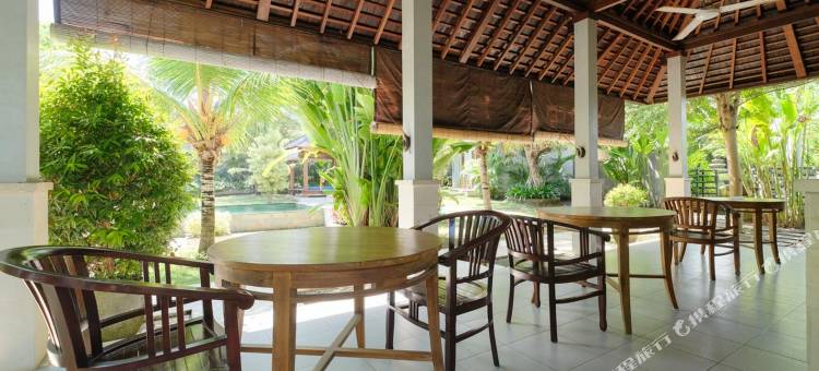 乌加沙迪纳尔山酒店by the Lavana(Dinar Hills Ungasan by the Lavana)图片