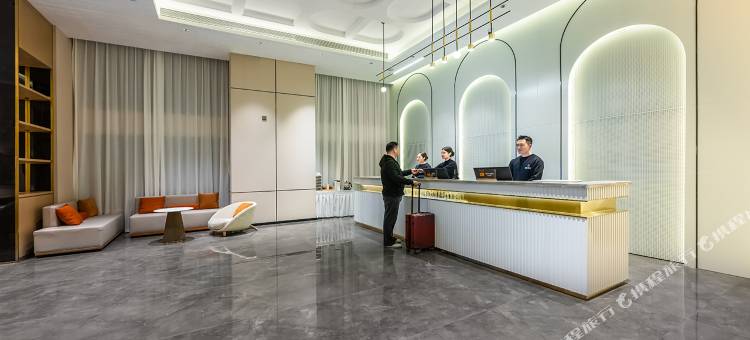 艺龙瑞云酒店(西安浐灞金融城店)图片