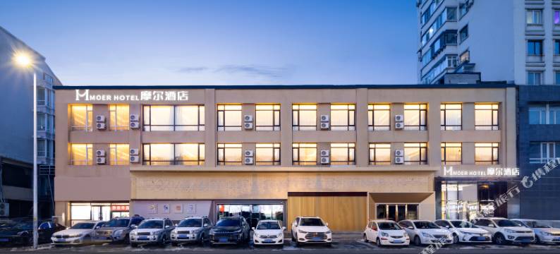 摩尔酒店(沈阳淮河街沈医二院地铁站店)图片
