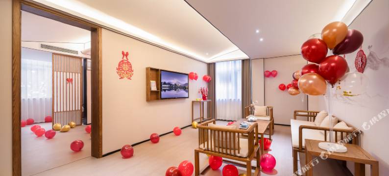 陌上轻居酒店(南阳镇平店)图片