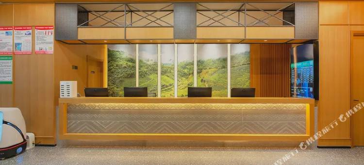 秋果酒店(石家庄长安万达建华城市广场店)图片