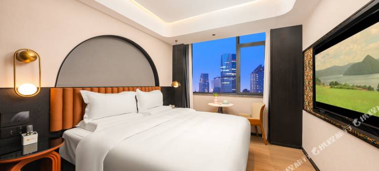 林溪酒店(贵阳喷水池甲秀楼店)图片