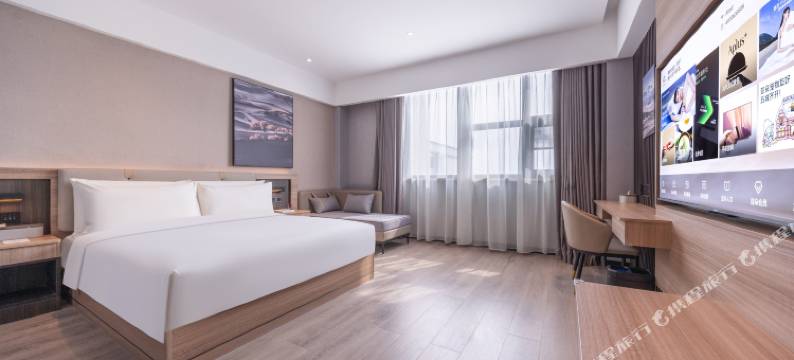 广州白云国际机场T2航站楼戴斯精选温德姆酒店图片