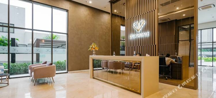 Hagi APT - Vinhome D'Capitale Luxury Serviced Apartment in Hanoi图片