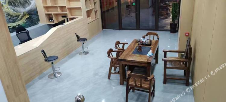 晋亿家智慧酒店(大同市政府文瀛湖生态公园店)图片