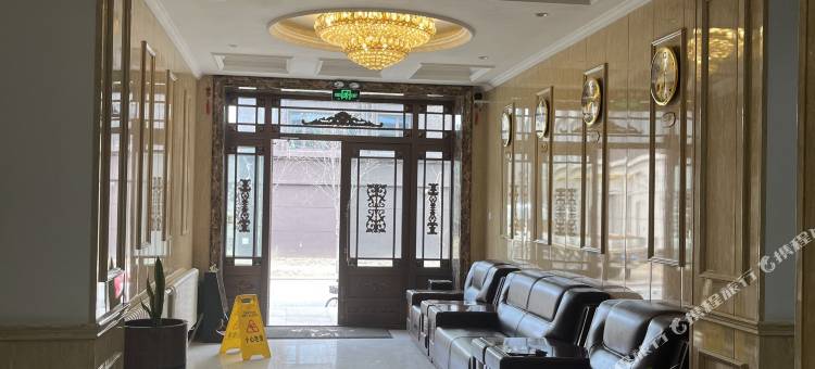 绥滨豪庭宾馆图片