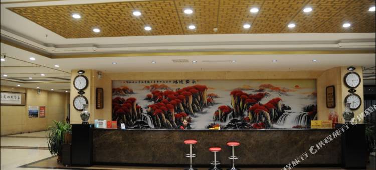 阳高丰隆宾馆图片