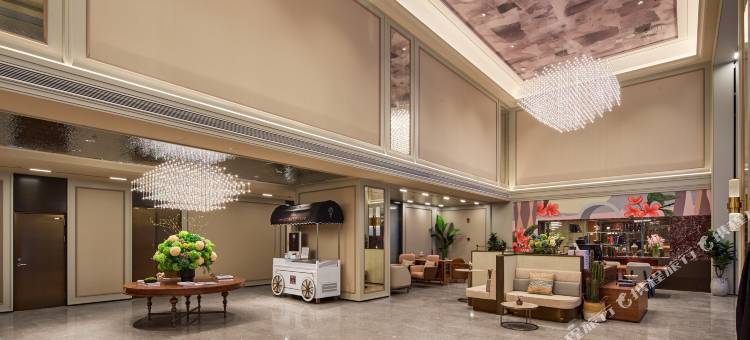 杭州西湖凤起路美居酒店图片