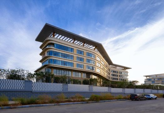 大连足球青训基地（万达体育新城店）外景图