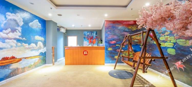 惠州澜途酒店(江北华贸店)图片