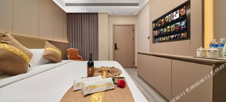 德江景莱酒店HOTEL(人民公园店)图片