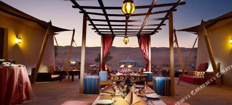 游牧时光沙漠露营民宿图片