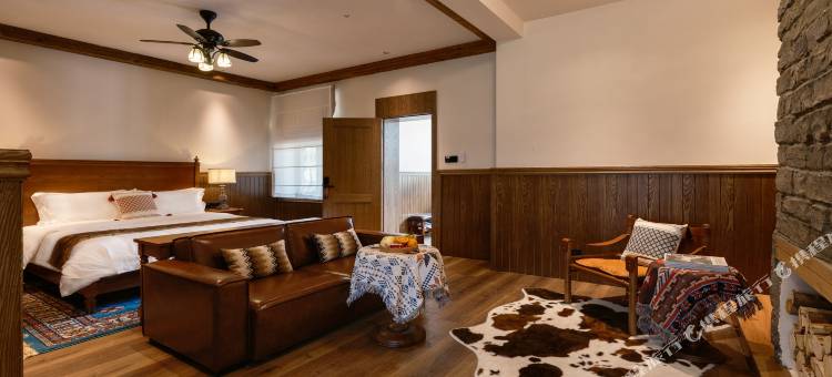 达根斯喀峰牧场图片