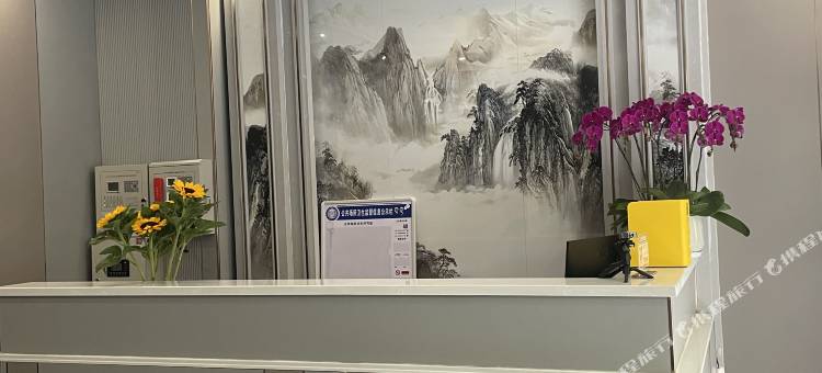 华悦智选酒店图片