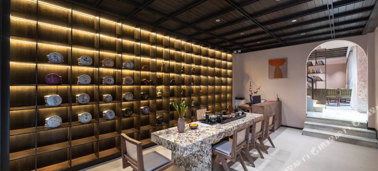 屿见·山岚云岫丨伴山wonderland极景度假庭院(丽江古城大水车店)图片