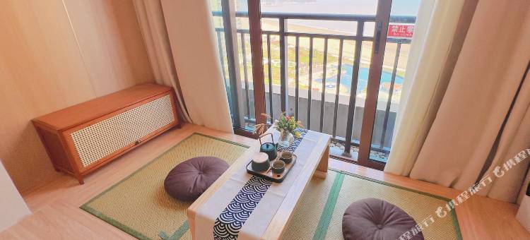 嵊泗弄潮海景度假公寓(南长途沙滩·天悦湾店)图片