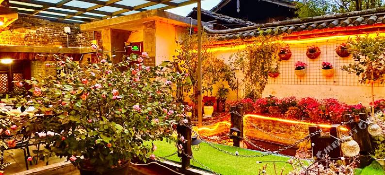 丽江粤心客栈图片