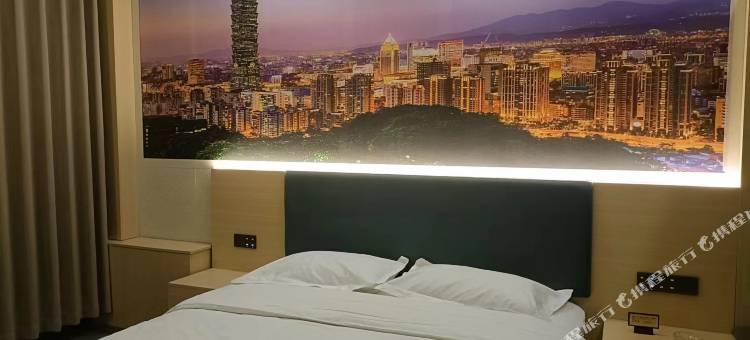 献县雅客驿家快捷酒店图片