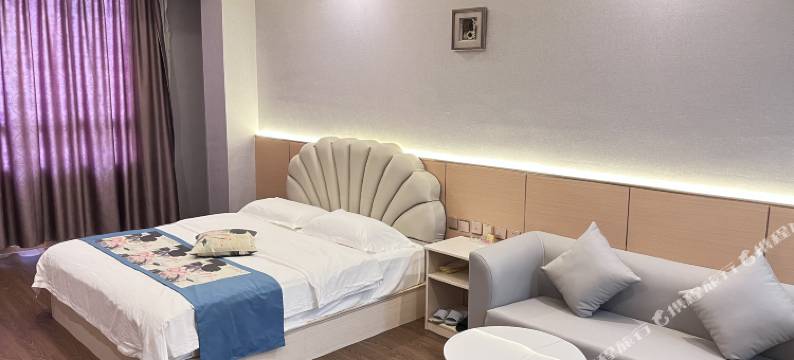 广南碧海云天主题酒店图片