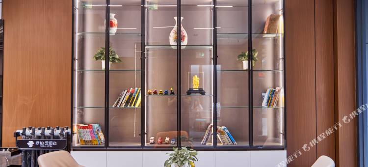 如家派柏云酒店(德令哈莲湖路巴音河店)图片