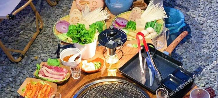 洪雅湖光山舍民宿(雅女湖店)图片