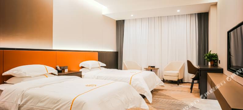 迭部生源酒店图片