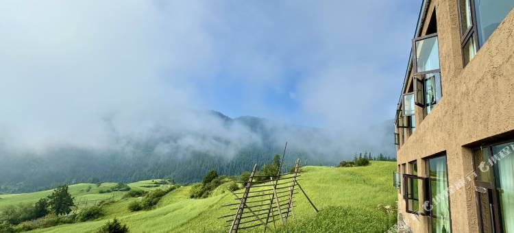 山望·Holiday｜银河日出观景美宿(扎尕那景区达日观景台店)图片