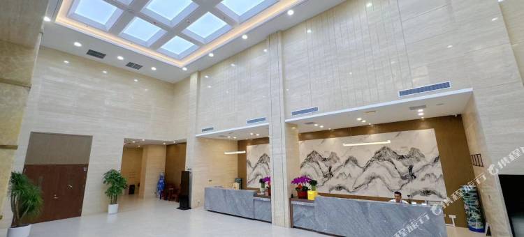 鲁悦-齐韵国际酒店(蒲松龄故居鲁泰体育广场店)图片