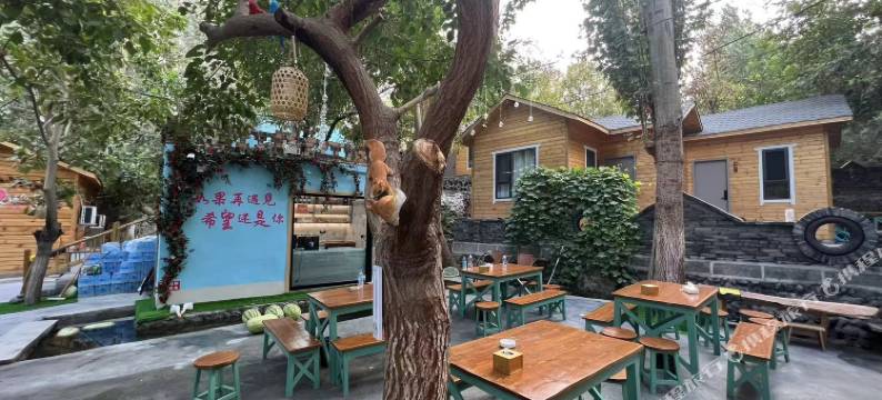 吐鲁番•再遇美宿(葡萄沟风景区达瓦孜店)图片