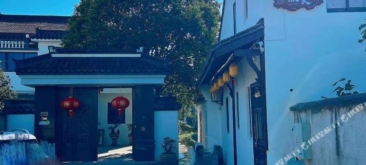 湫天民宿图片