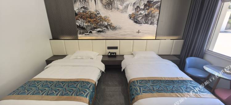 神农架漫谷民宿图片