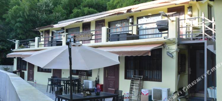 普陀山雅竹居客栈(善财洞店)图片