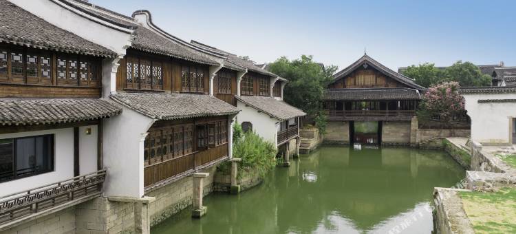 盐官潮乐之城宣德门酒店图片