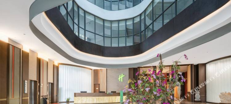 赣州兰花小镇假日酒店图片