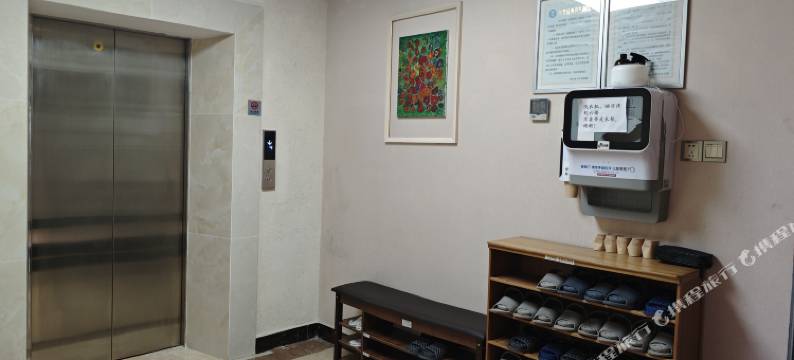 中山时尚宾馆(石岐大信新都汇店)图片