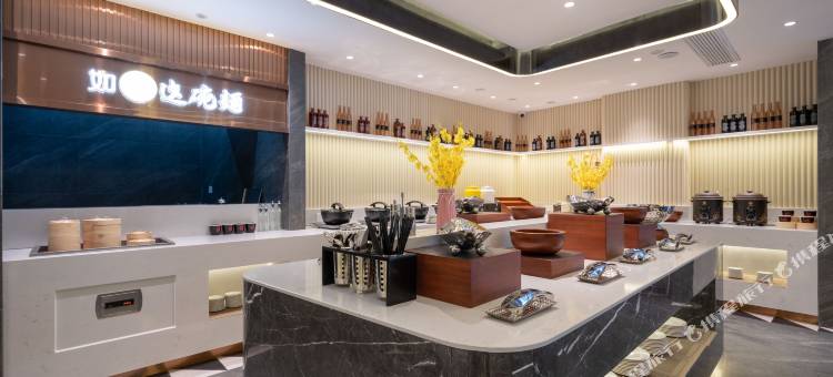 如家精选酒店(泰安泰山国际会展中心万达店)图片