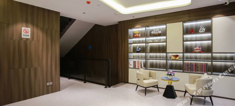 雅美途酒店(北海站店)图片