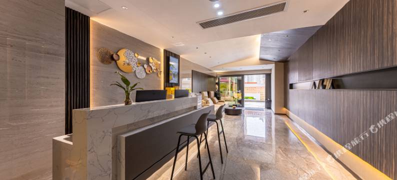 星空花园酒店(六盘水万达广场店)图片