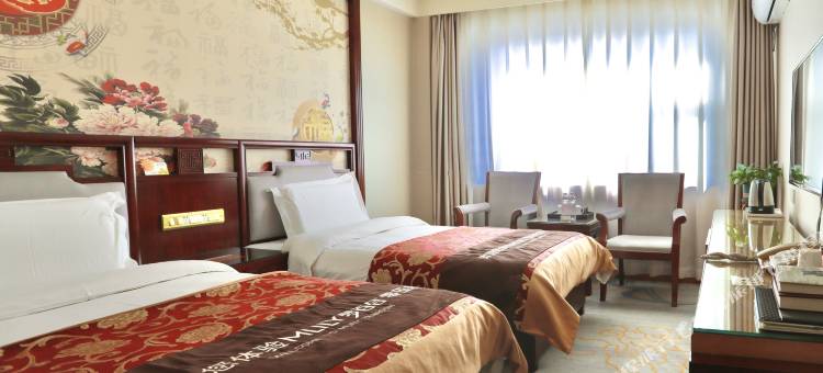 景泰景电宾馆图片