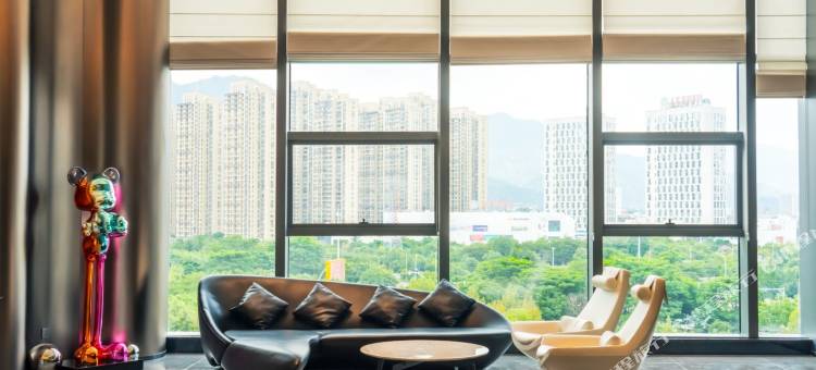 宏亮花园酒店(闽侯福州大学城福建师范大学旗山校区店)图片