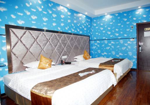 郴州华都商务酒店