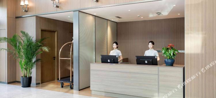 享寓里酒店(天府国际机场店)图片