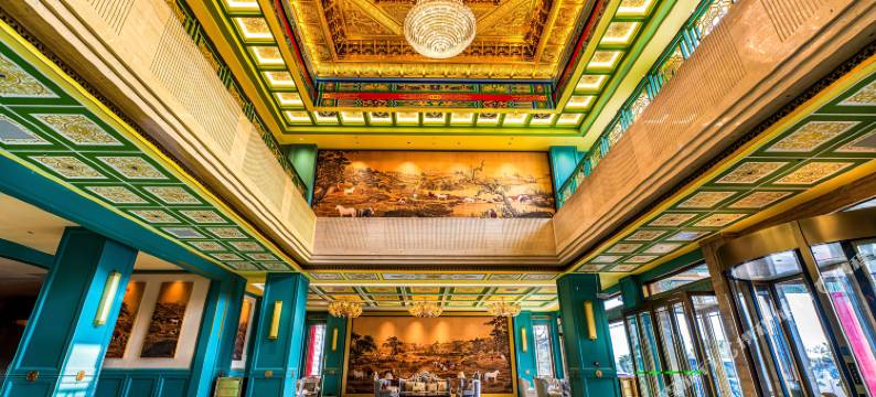 欧乐堡坤河国际酒店图片