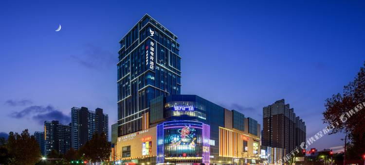 Night Kids丨夜猫电竞酒店(郑州北三环庙李商业中心店)图片