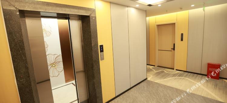 云朵智享酒店图片