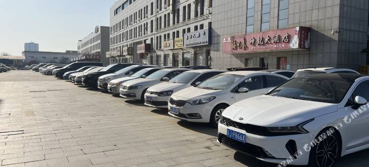 美居公寓(盐都区神龙大厦店)图片